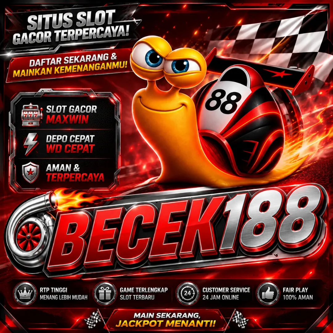 Becek188 Banner